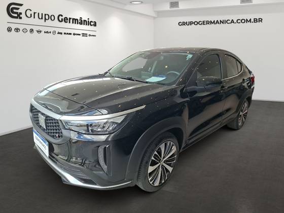 FIAT FASTBACK 1.0 TURBO 200 FLEX AUDACE CVT
